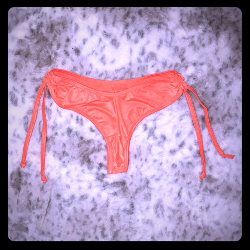 ADORABLE DAY GLOW ORANGE BOTTOMS🧡